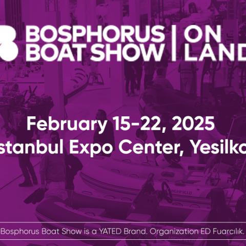 Bosphorus Boat Show 2025